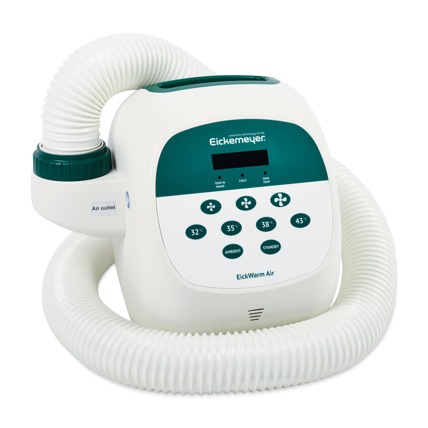 EickWarm AIR väikeloomade soojendaja