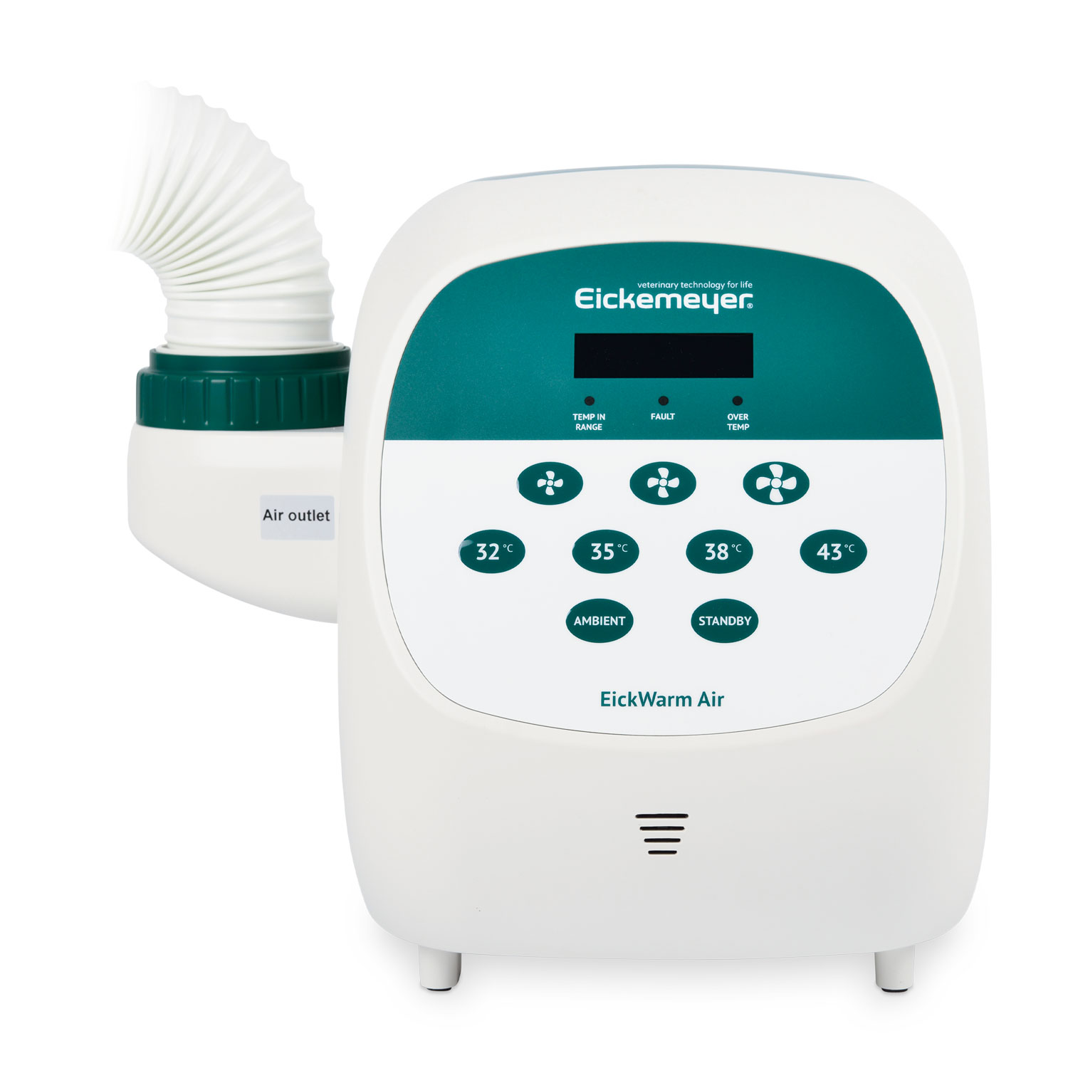 EickWarm AIR väikeloomade soojendaja - Image 2
