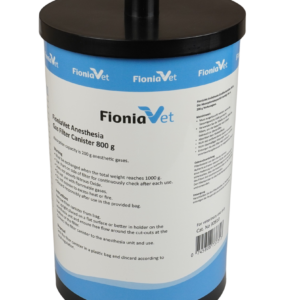 Anesteesia filter, 800 g, FioniaVet