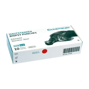 Biopsia stantsid, 10tk pakis