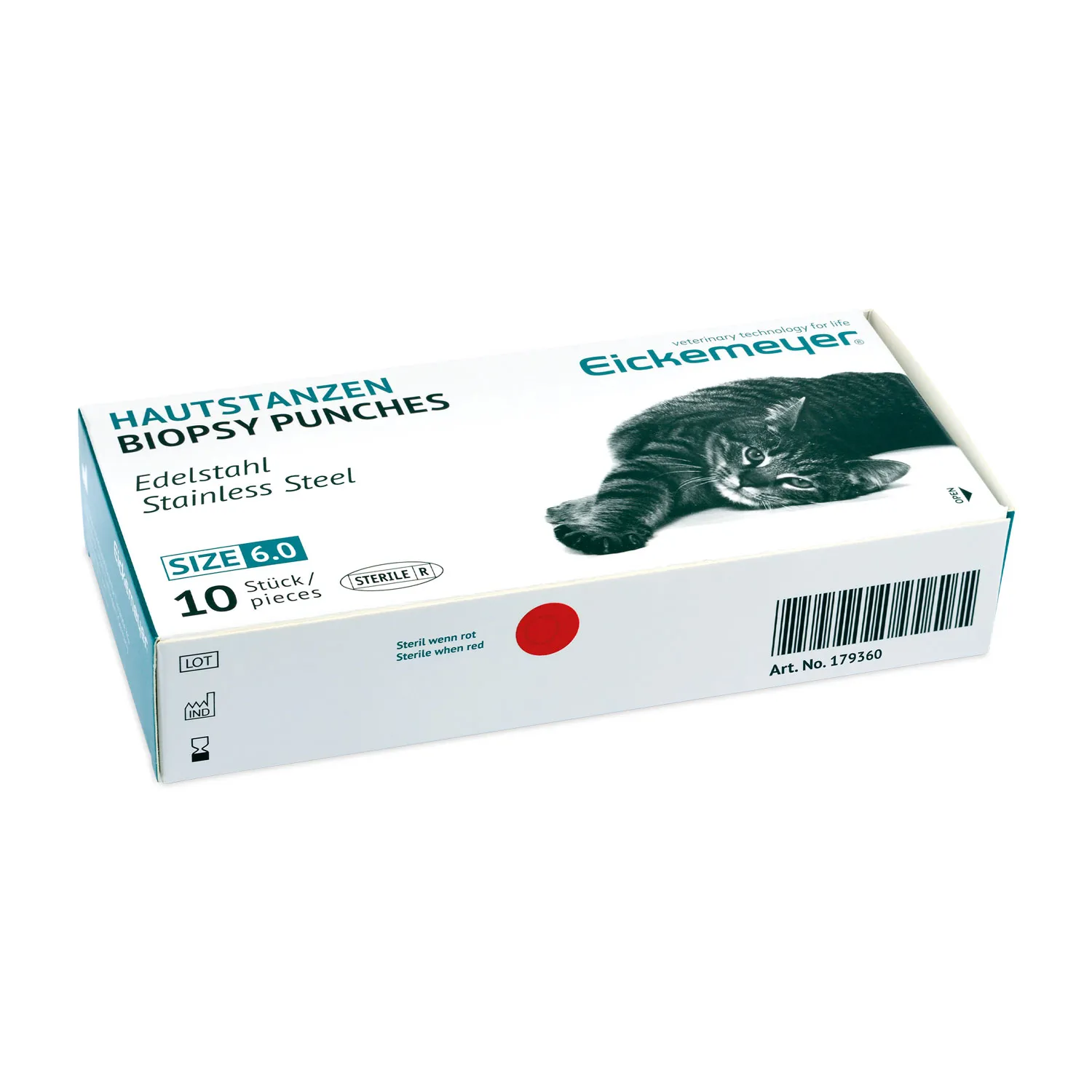 Biopsia stantsid, 10tk pakis