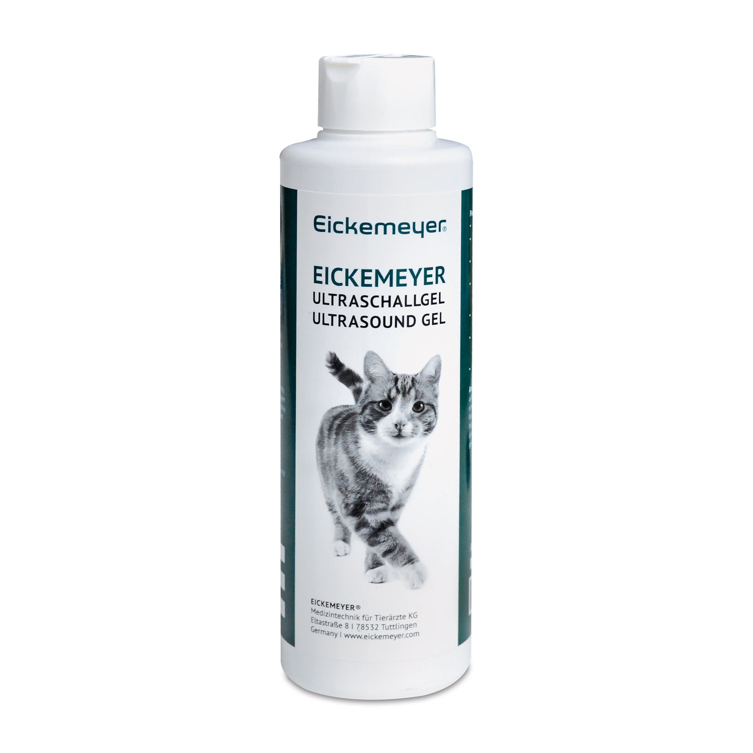 Ultraheli geel 250ml, Eickemeyer